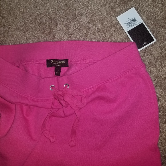 BRAND New with Tags JUICY COUTURE track sweat pant - Picture 7 of 7